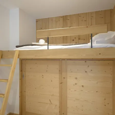 Montagnard 35m² - 1850 - 2/4 Pers - Centre Station Avec Wifi - Fr-1-631-133 Lägenhet *
