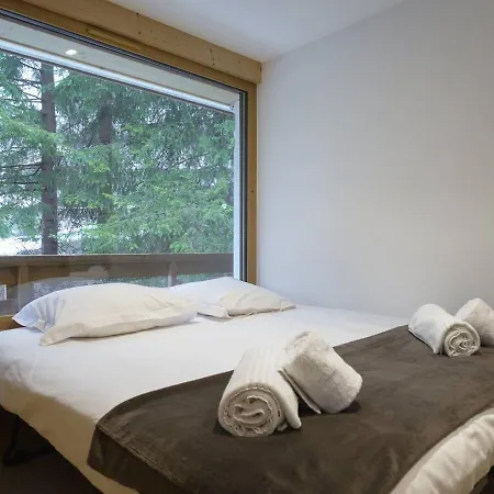 Montagnard 35m² - 1850 - 2/4 Pers - Centre Station Avec Wifi - Fr-1-631-133 Lägenhet Courchevel